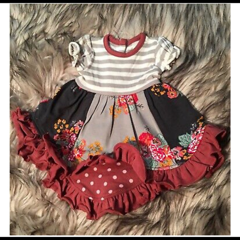 Matilda Jane dress